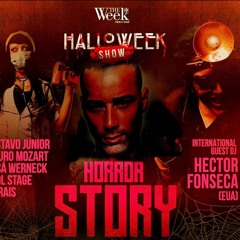 DJ Hector Fonseca Live at The Week _ HALLOWEEK 2019
