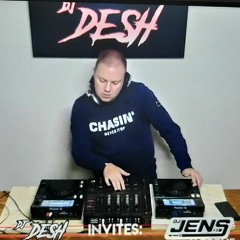 DJ Desh Invites: DJ Jens Facebook Livestream 04-10-2019 - Part 2
