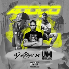 ADOÇO feat. Uami Ndongadas [Prod. by Kastro Songz]