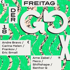 Carina Helen @ GoldenGate Berlin okt-19