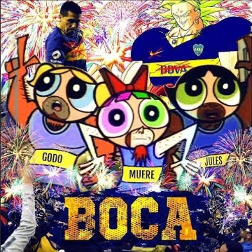 JULES x GODO x MUEREJOVEN - BOCA (prod. by Leston)