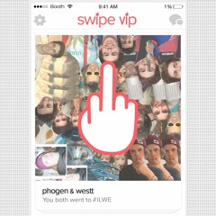 SWIPE VIP w/ WESTT (feat. yung juul && yung b!tch)