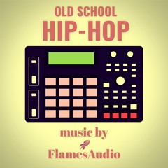 Old School Hip Hop (Royalty Free | Stock | Music Licensing | Background Music) -watermarked-