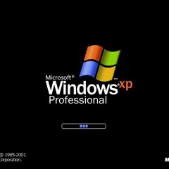 Microsoft Windows XP Shutdown Sound