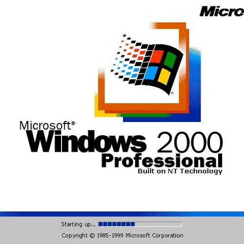 Listen to playlists featuring Windows_2000_ME_Startup_Shutdown_Sound ...