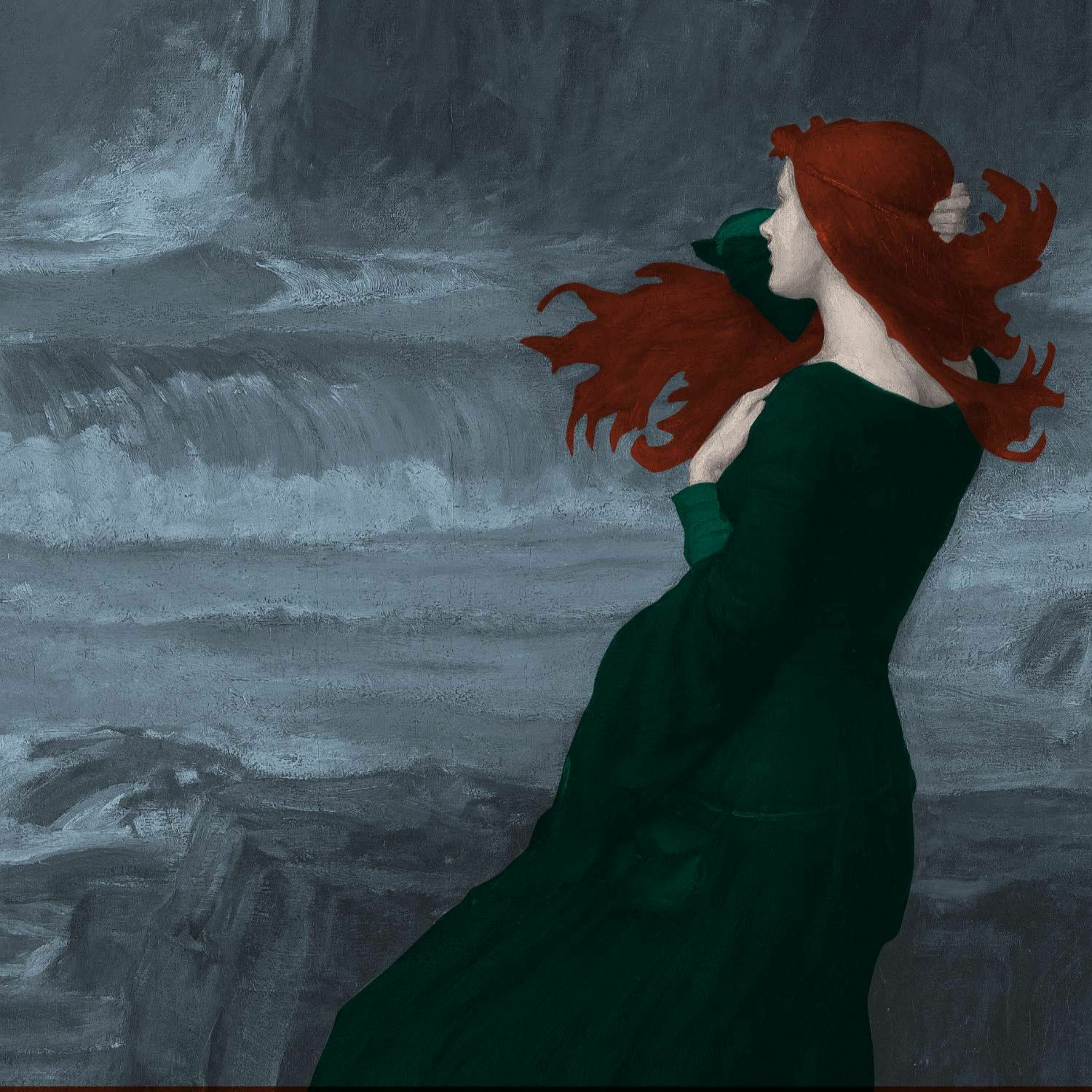Annette Kirk, James Panero & Roger Kimball on the literary legacy of Russell Kirk episode artwork