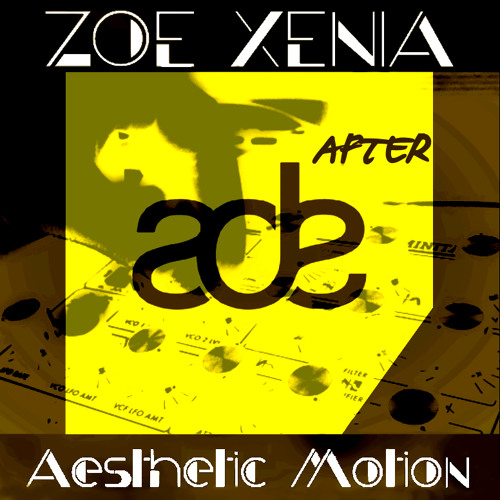 Aesthetic Motion ADE 2019 after - Zoe Xenia