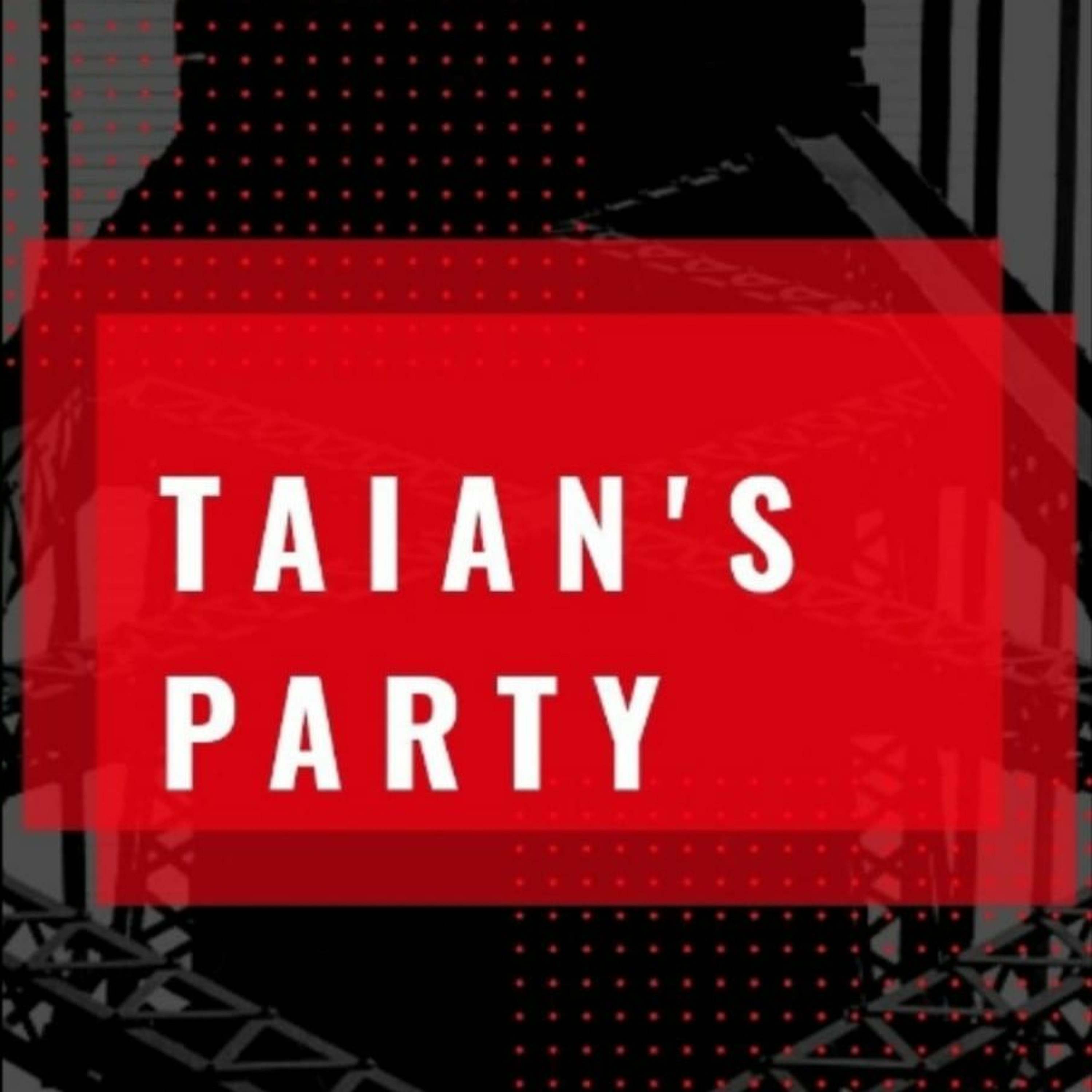 PØW - ESQUENTA TAIAN'S PARTY episode artwork