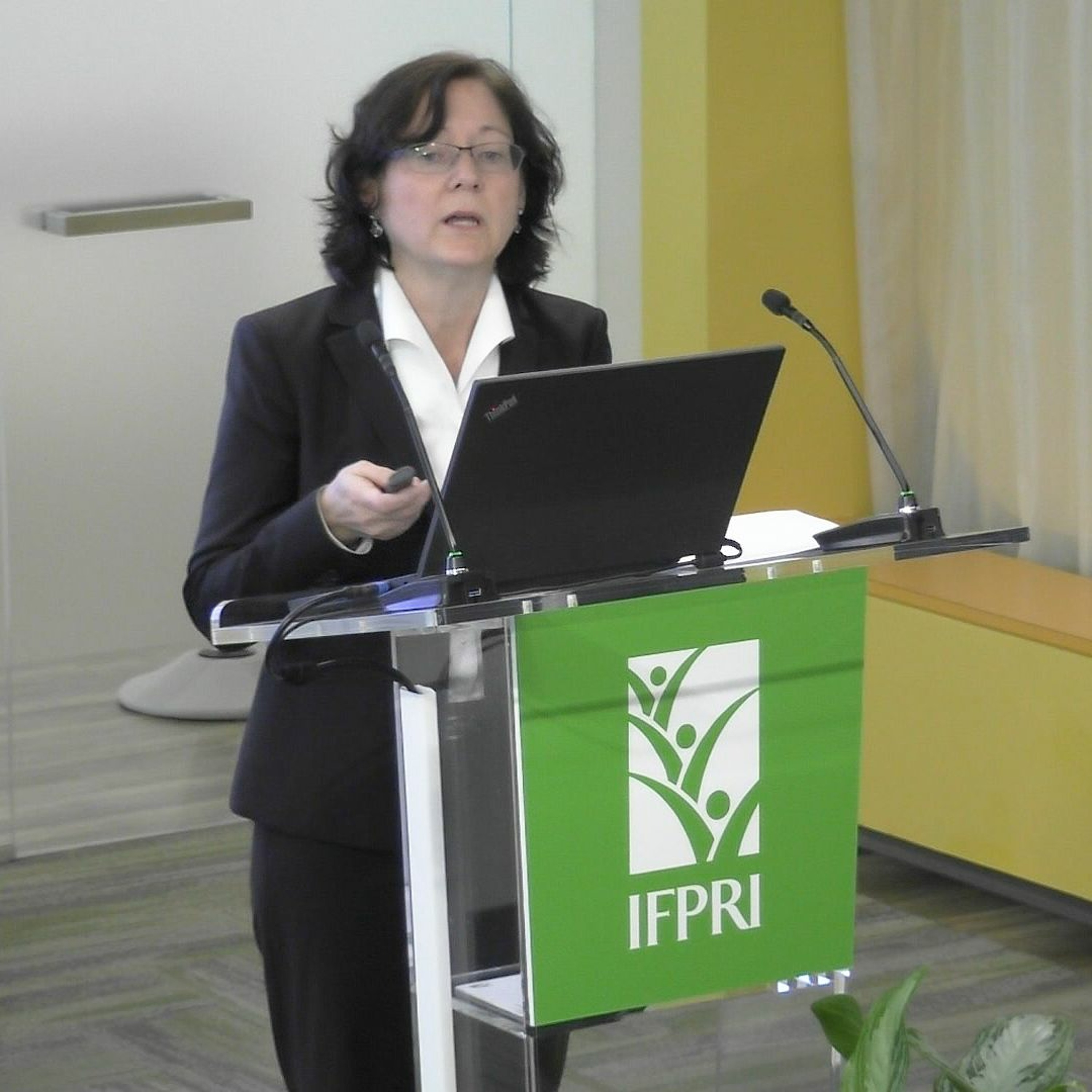 IFPRI Podcast
