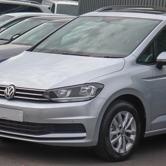 Baron - Volkswagen Touran (Funtrack)