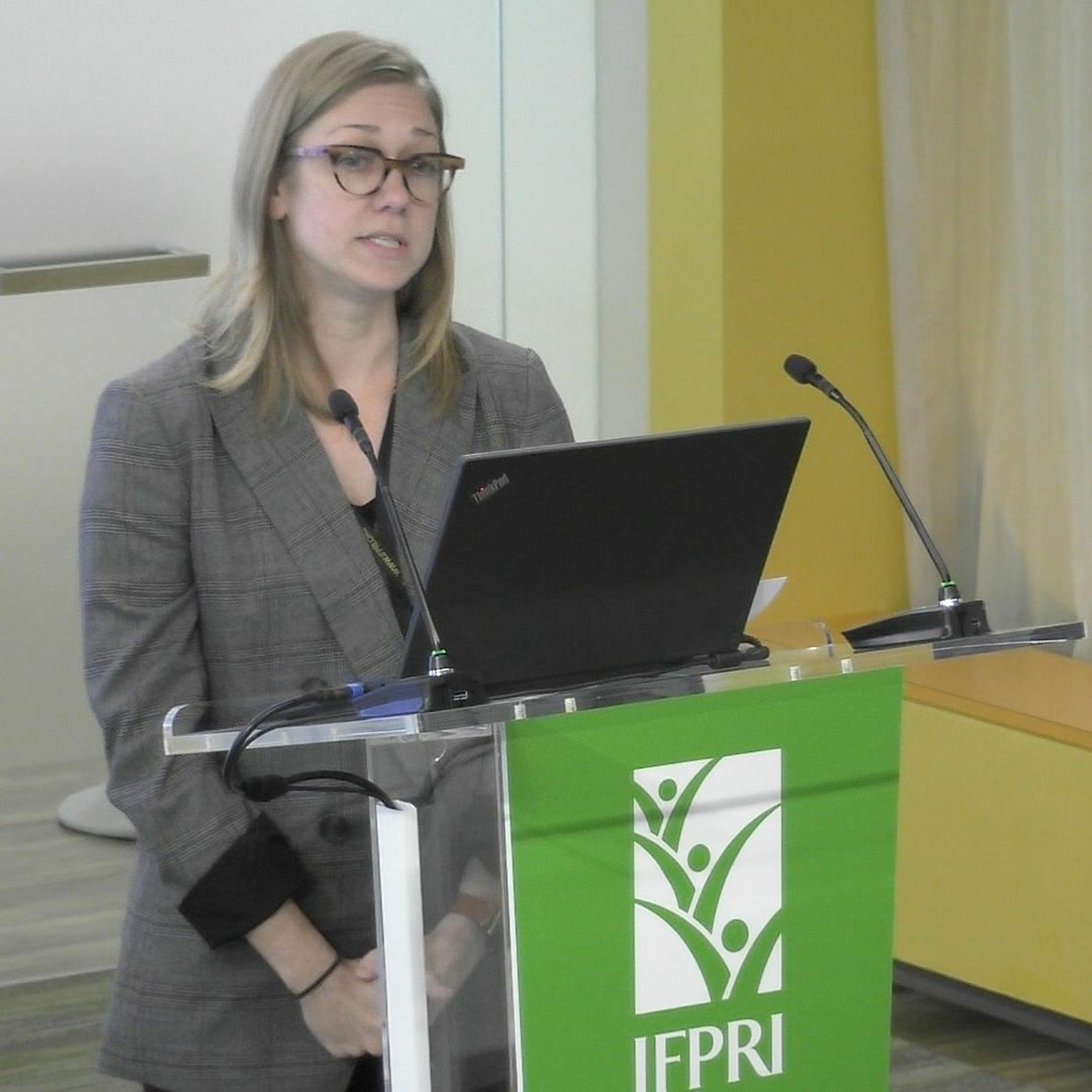 IFPRI Podcast