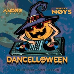 Halloween Mix Party 2k19 by Dj Andre Beat ft. Dj Noys