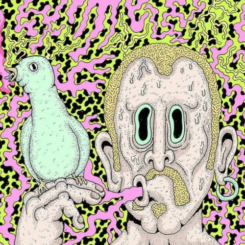 Psychedelic Vibration #3
