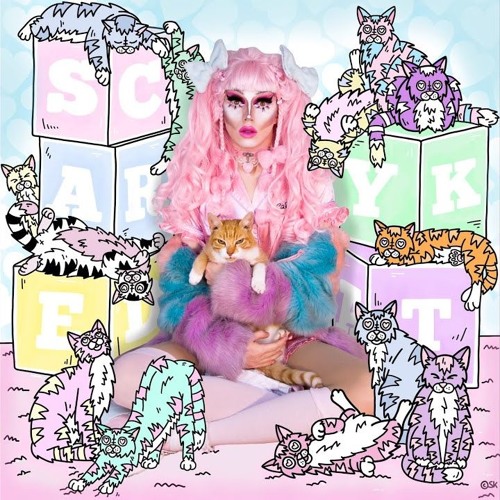 Stream Scaredy Kat - BEDROOM QUEEN by 𝕾𝖐𝖎𝖓𝖓𝖞 𝕽𝖊𝖈𝖔𝖗𝖉𝖘