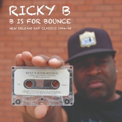 Bounce Classics Mix with Ricky B Interview