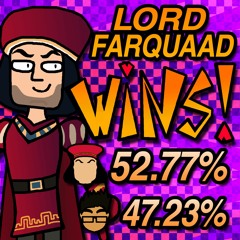 The Results! - RayWilliamJohnson vs Lord Farquaad
