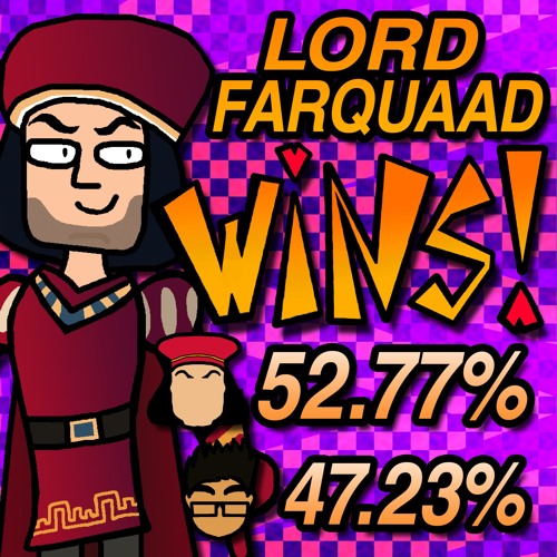 The Results! - RayWilliamJohnson vs Lord Farquaad