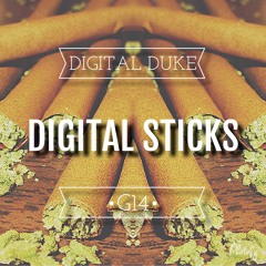 Digital Duke - Digital Sticks (prod. by Kevin Mabz)