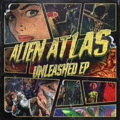 ALIEN ATLAS - Rare