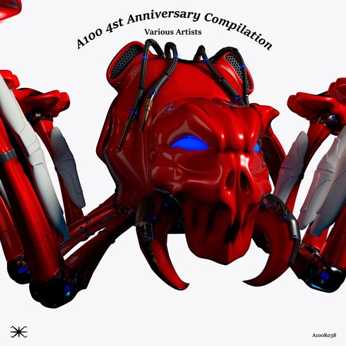 Various Artists - A100 4st Anniversary Compilation [A100R038]