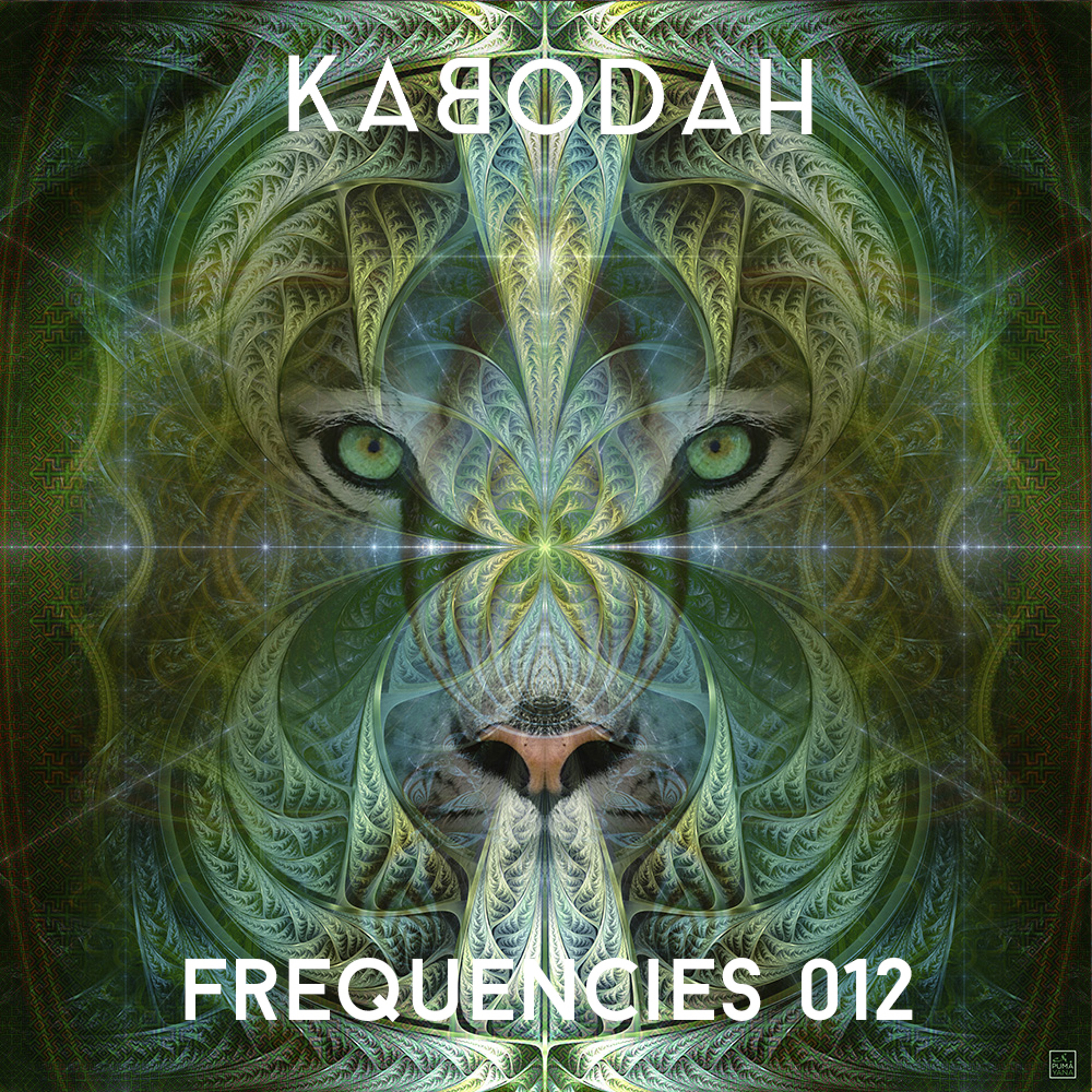 Kabodah - Frequencies