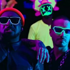 The Black Eyed Peas, J Balvin - RITMO ( Rhythm Of The Night Alondra BLZQZ)