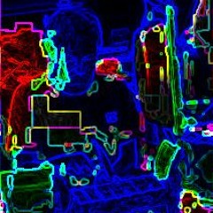 Love Action (Human League Cover) (distorted electro pop gamelan)