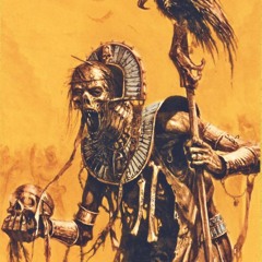 Khatep, Grand Hierophant Of Khemri