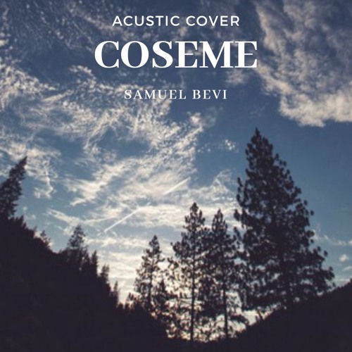 Stream Coseme - Beret, Vanesa Martín (Acustic cover).m4a by Samuel Bevi |  Listen online for free on SoundCloud