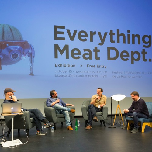 Meat Dept. - EXPOSITION EVERYTHING MEAT DEPT. - Festival 2019