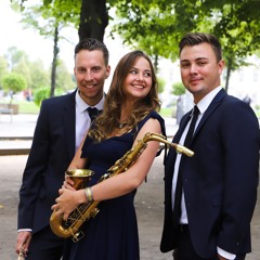 Just the two of us - Piano&Saxophone