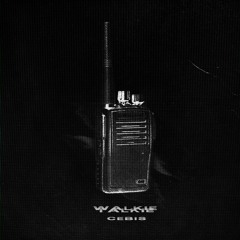 Cebis - Walkie-Talkie prod. ESKRY