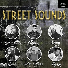 04 - Uniq Feat. Shy Rock - Blame It On The Baseline