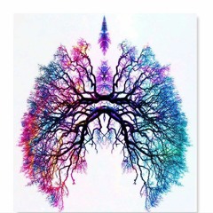 Breathe deeply