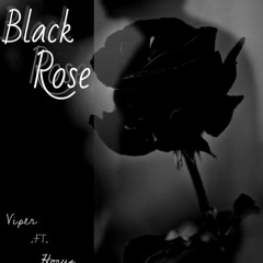 Black-Rose / ورده-سوده | N O U R (V I P E R) .FT. 7 O U R S