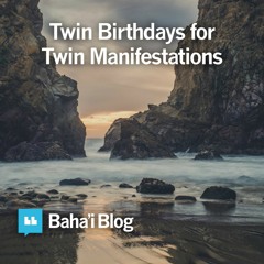 Twin Birthdays for Twin Manifestations