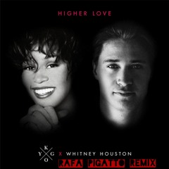 Whitney Houston X Kygo - Higher Love ( Rafa Pigatto Remix ) FREE