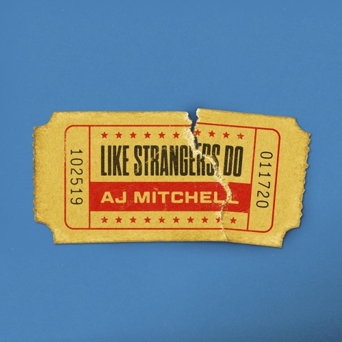 Like Strangers Do - AJ Mitchell (COVER)
