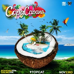 COPACABANA OFFICIAL MIXTAPE