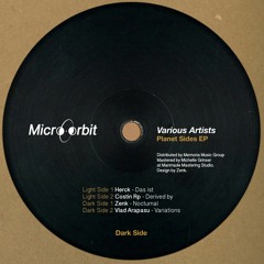 Premiere | B2. Vlad Arapasu ~ Variations [MCRB003]