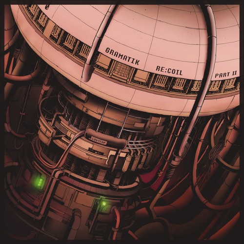 Gramatik & Anomalie - Requiem For Peace (Feat. Waka Flocka Flame & Chrishira Perrier)