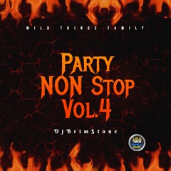 Party NoN Stop Vol.4 DjBrimStone