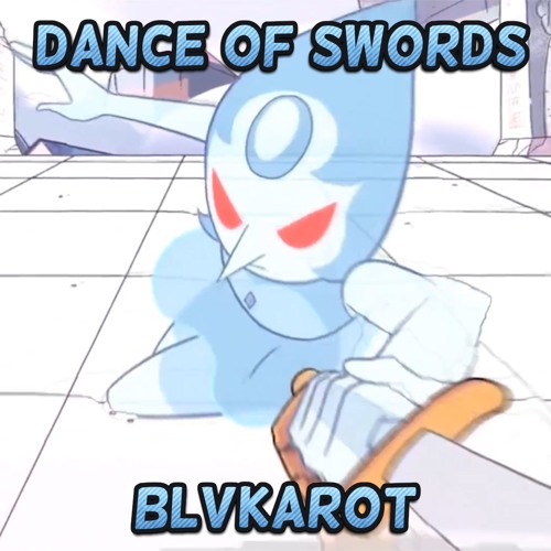 Dance Of Swords - Steven Universe (HOLO PEARL REMIX)