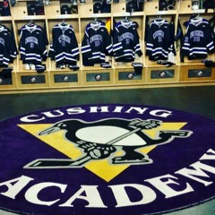 Cushing Hockey Warmup 19-20