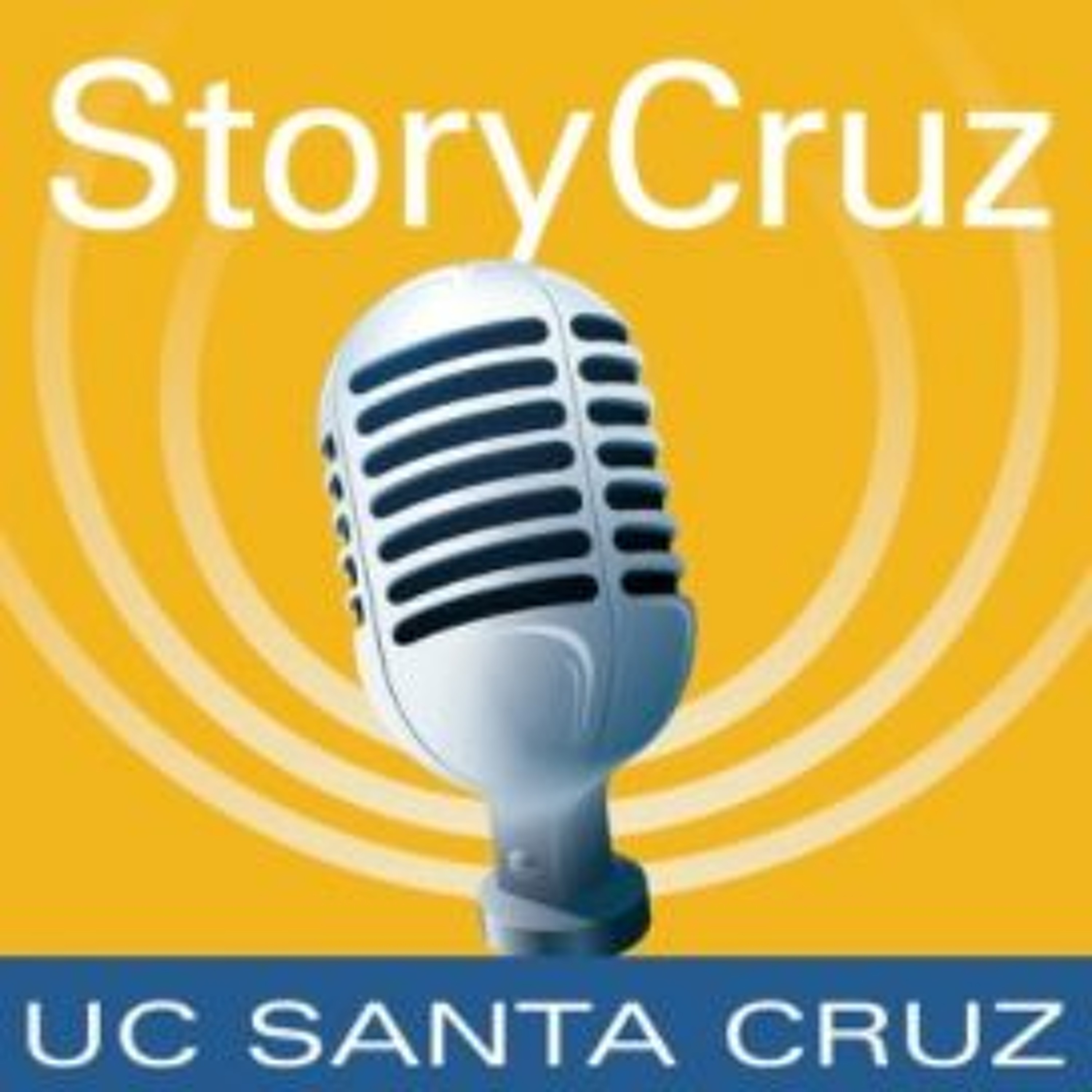UCSC News Roundup Podcast October 22, 2019 episode artwork