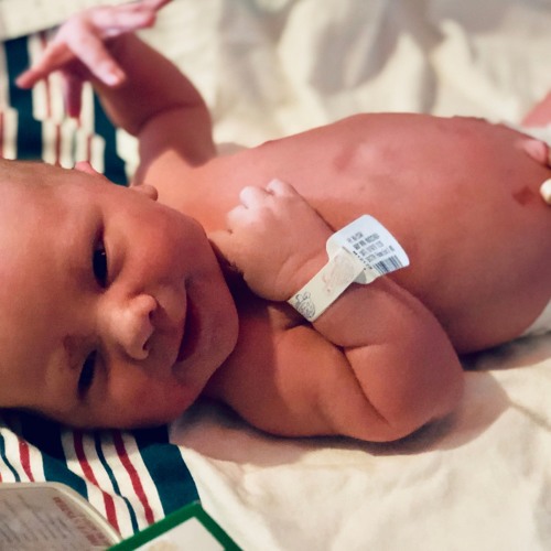 Birth Story: Staying Strong in the Void of Calm