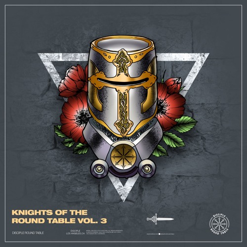 Locust ⚔️KNIGHTS OF THE ROUND TABLE VOL 3⚔️ OUT NOW!!!