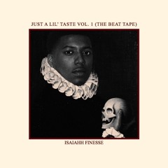 Just A Lil' Taste (The Beat Tape)Vol. 1