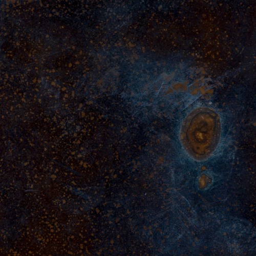 Inside The Cavern, At The End A Small Light