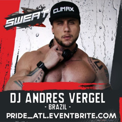 Atlanta Gay Pride 2019 - Sweat event / Atlanta - USA